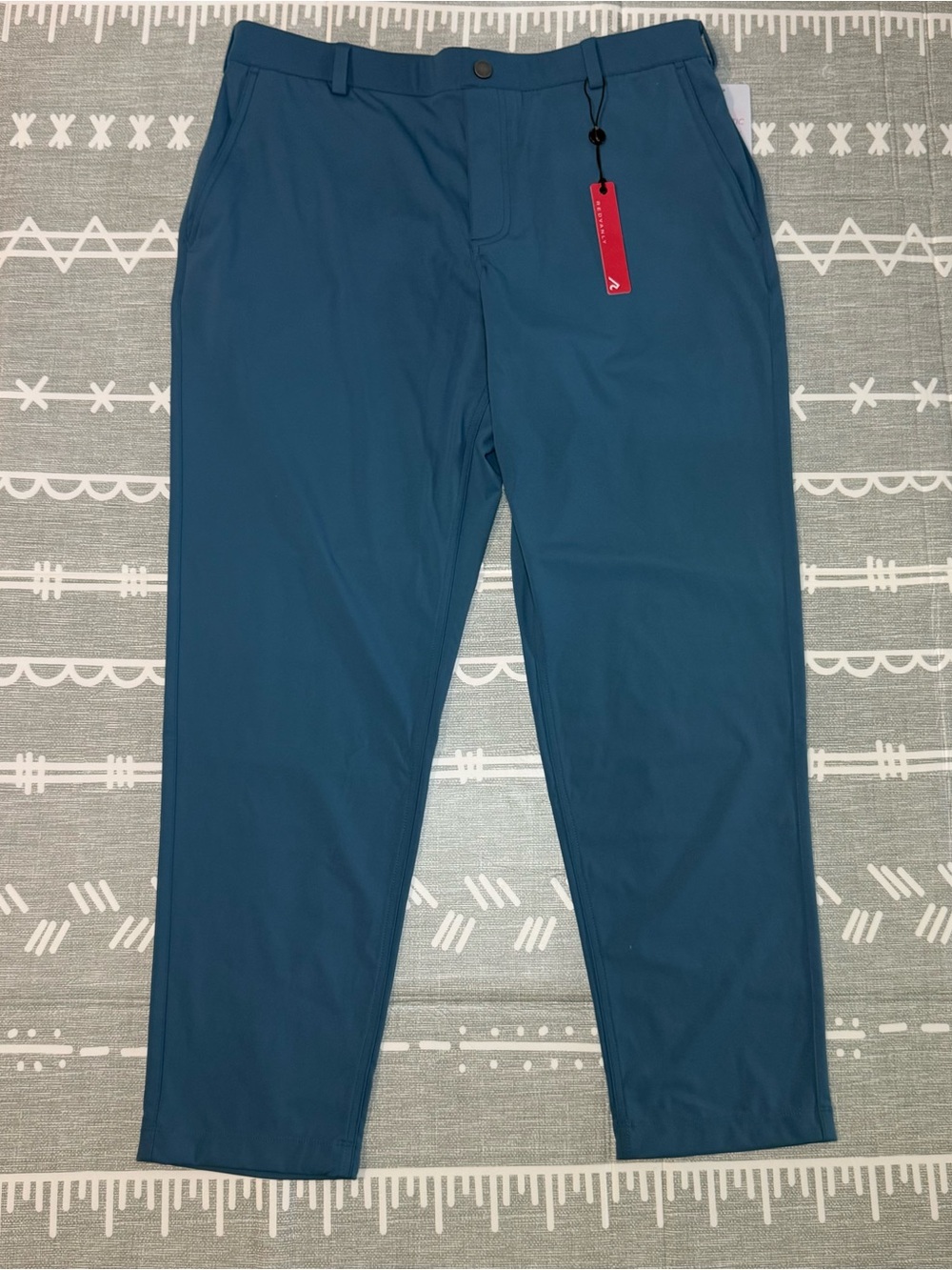 Redvanly Pants